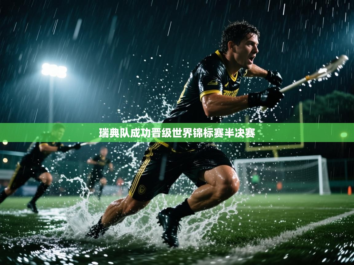 瑞典队成功晋级世界锦标赛半决赛