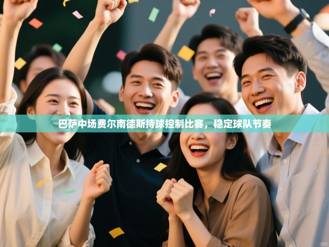 巴萨中场费尔南德斯持球控制比赛，稳定球队节奏  第2张