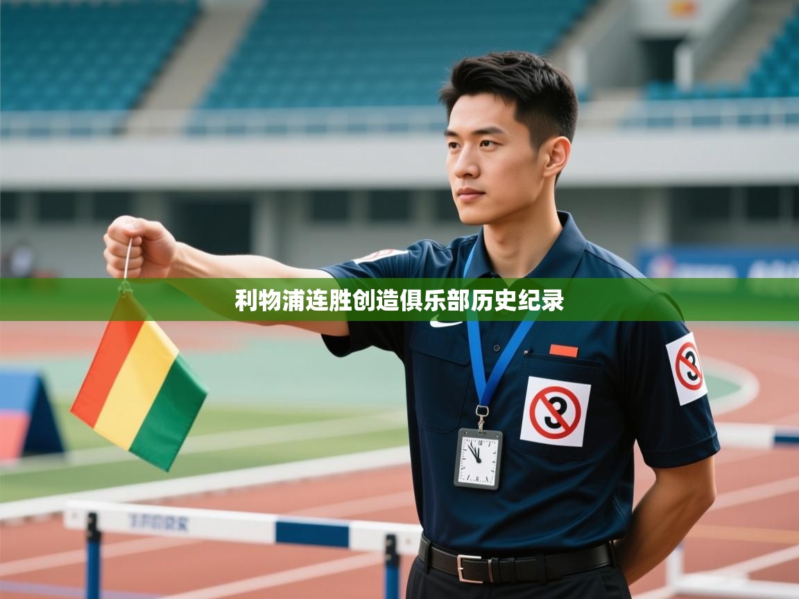 利物浦连胜创造俱乐部历史纪录 第1张