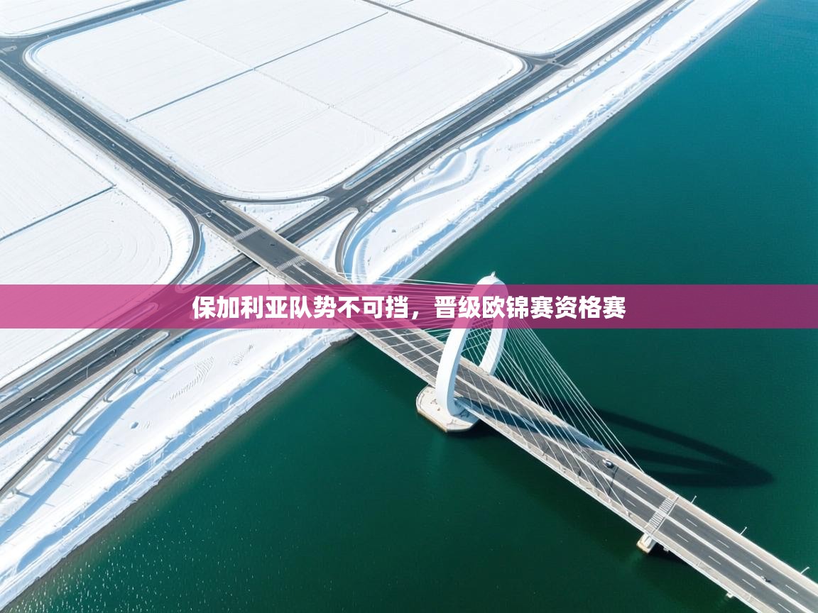 保加利亚队势不可挡，晋级欧锦赛资格赛