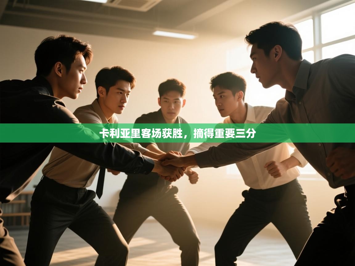 卡利亚里客场获胜，摘得重要三分  第1张