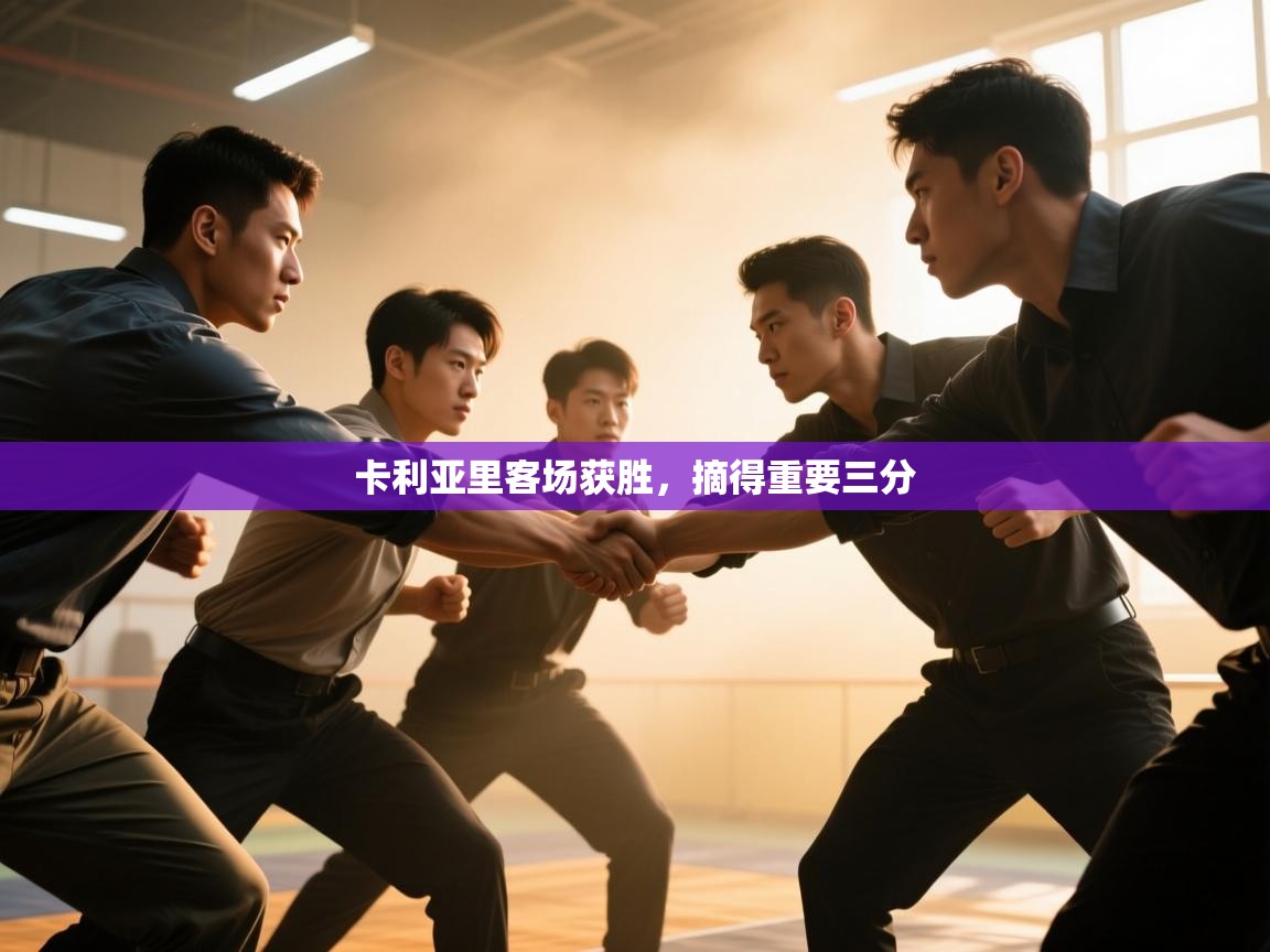 卡利亚里客场获胜，摘得重要三分  第2张