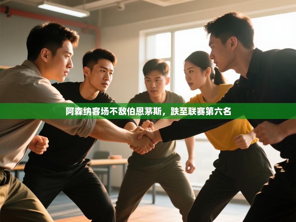 阿森纳客场不敌伯恩茅斯，跌至联赛第六名