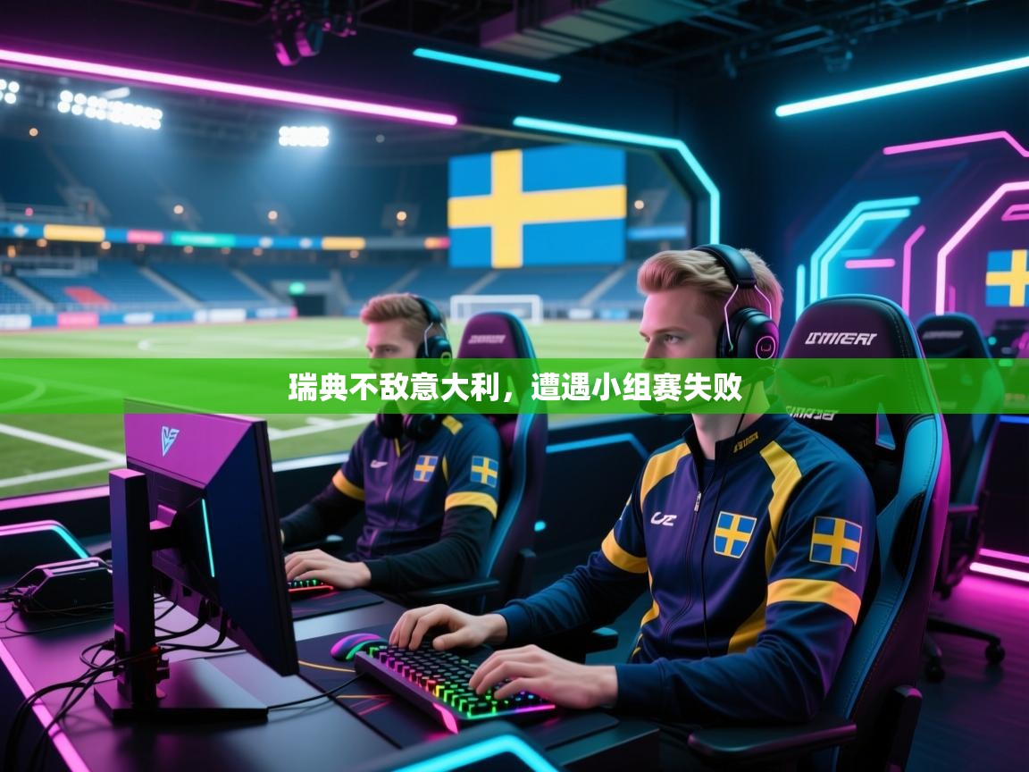 瑞典不敌意大利，遭遇小组赛失败