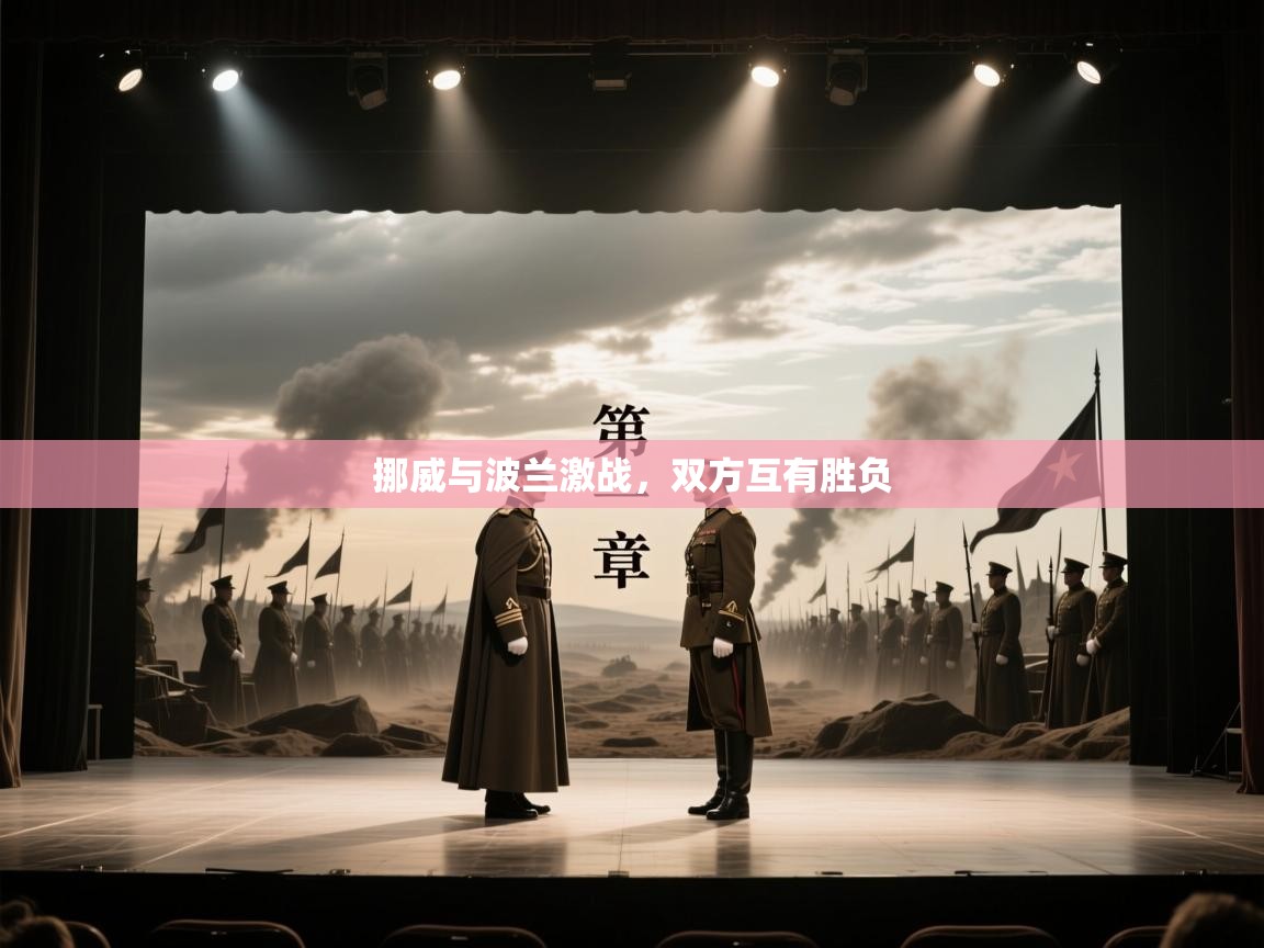 挪威与波兰激战，双方互有胜负