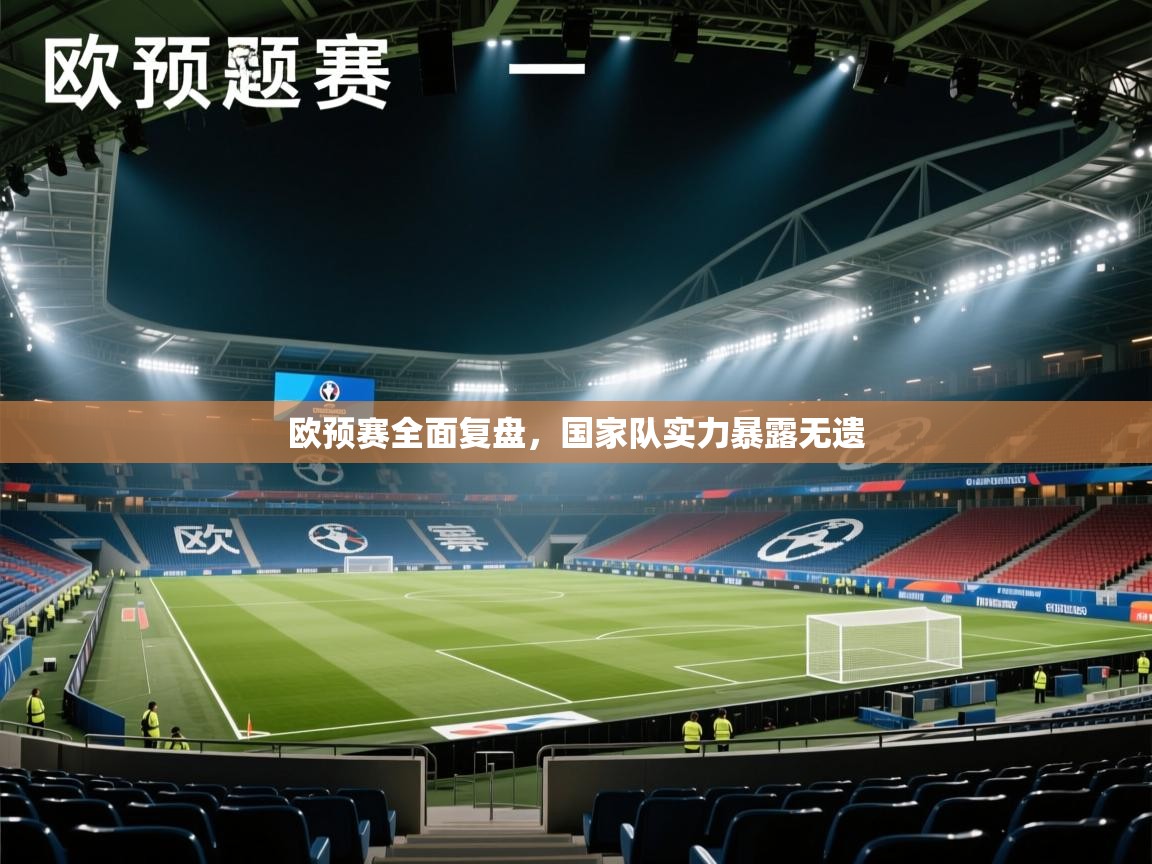 欧预赛全面复盘,国家队实力暴露无遗 第2张