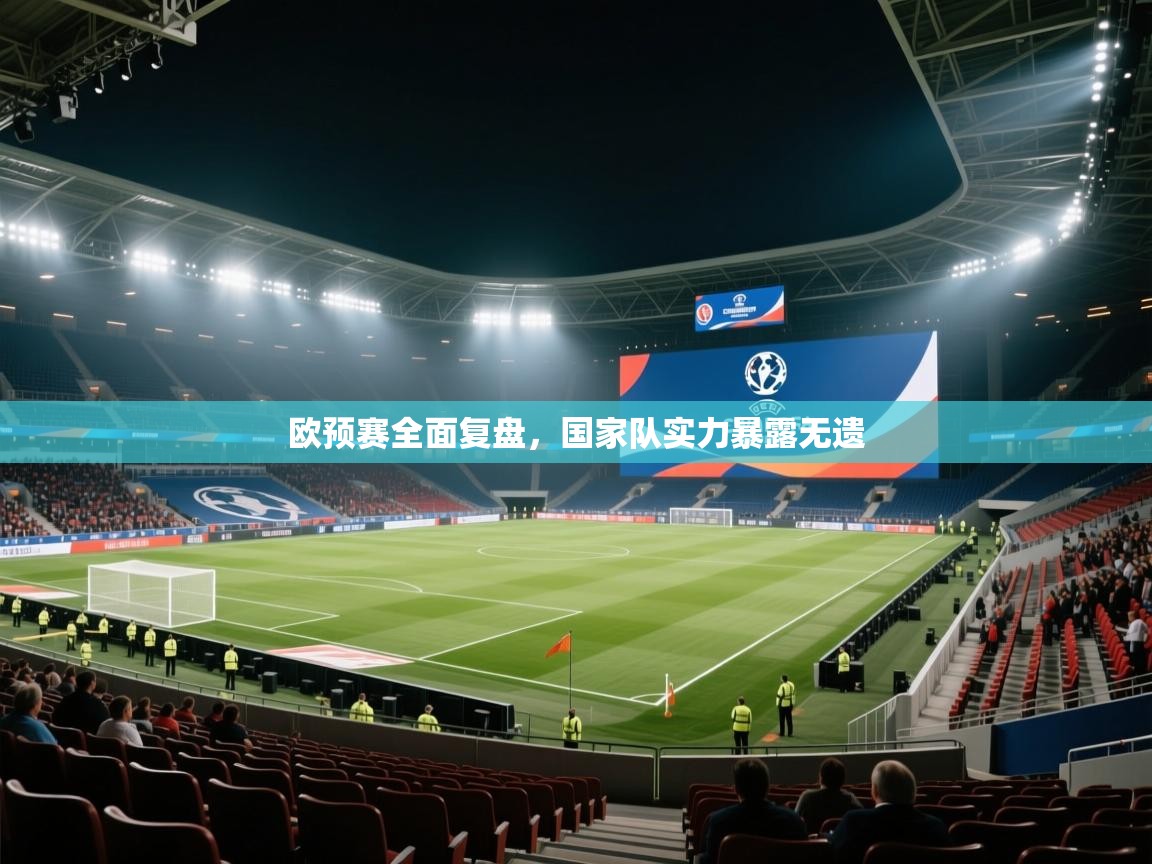 欧预赛全面复盘,国家队实力暴露无遗 第1张