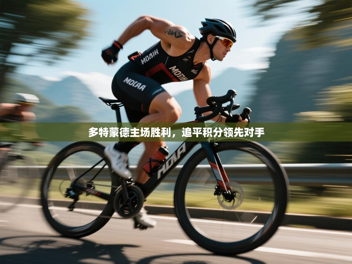 多特蒙德主场胜利,追平积分领先对手 第2张