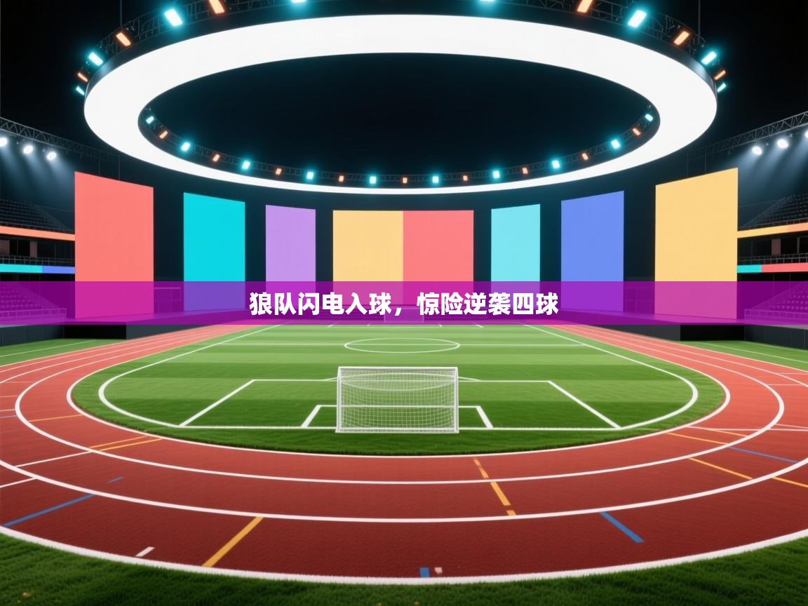 狼队闪电入球,惊险逆袭四球 第2张