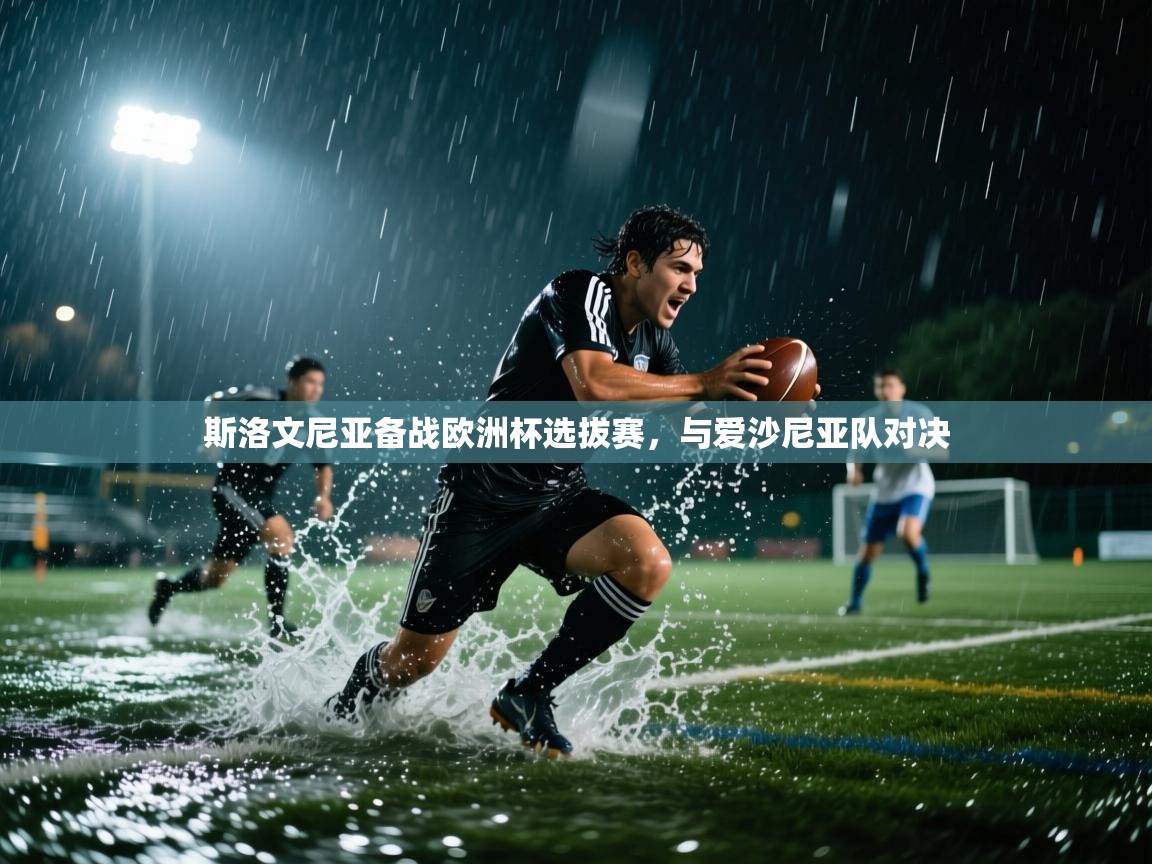 斯洛文尼亚备战欧洲杯选拔赛，与爱沙尼亚队对决  第1张