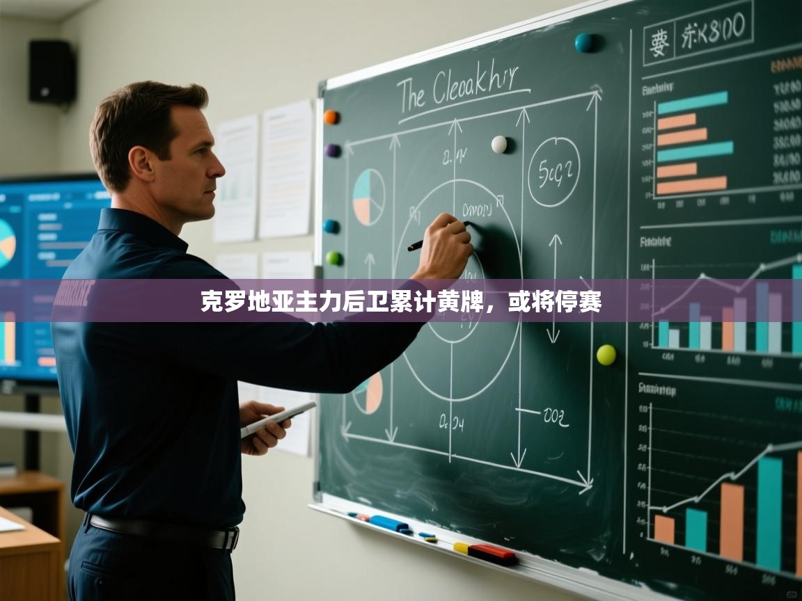 克罗地亚主力后卫累计黄牌，或将停赛