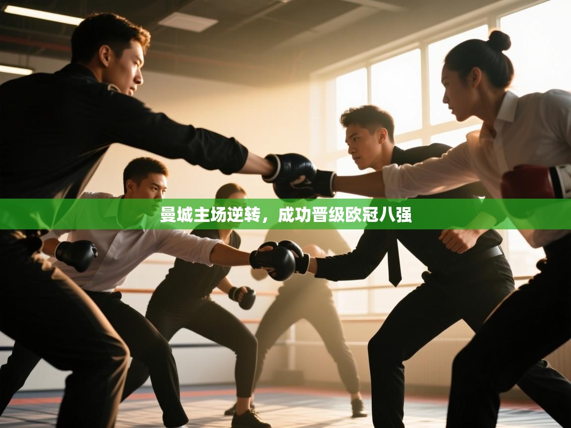 曼城主场逆转，成功晋级欧冠八强  第2张