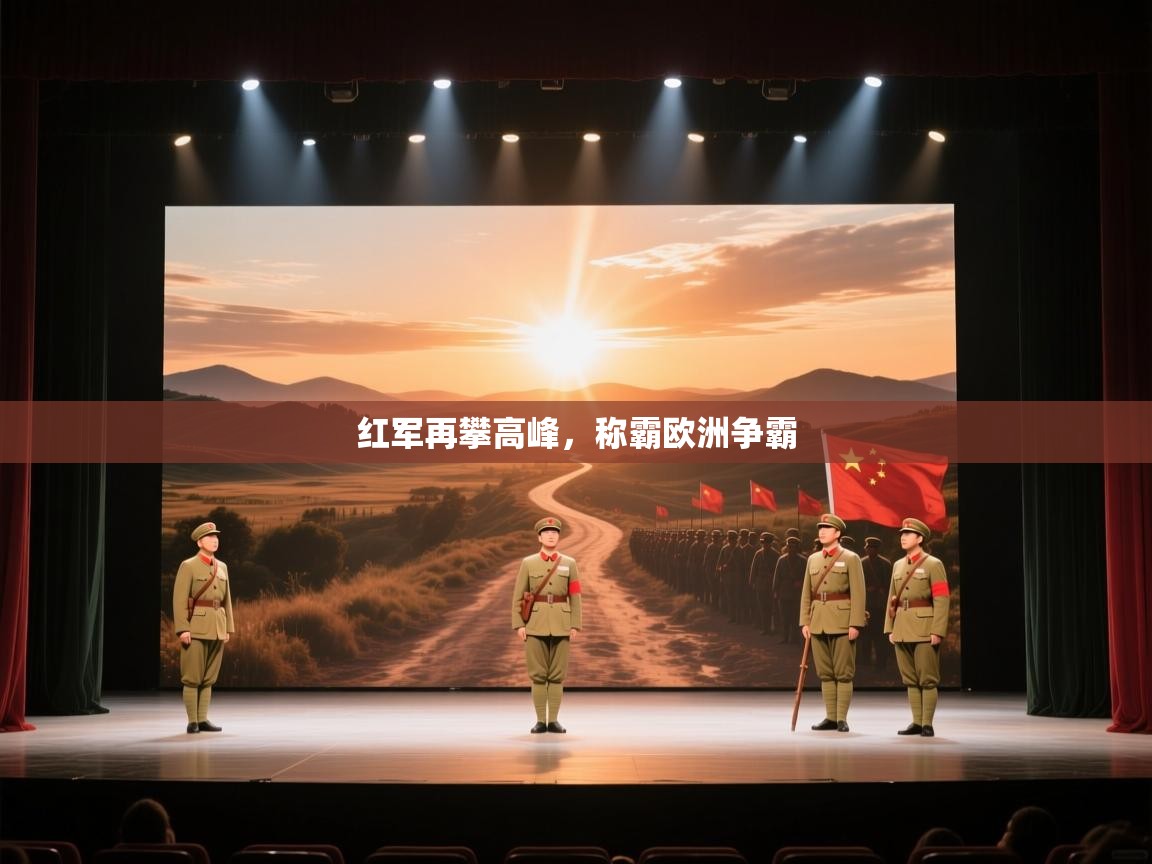 红军再攀高峰，称霸欧洲争霸  第1张