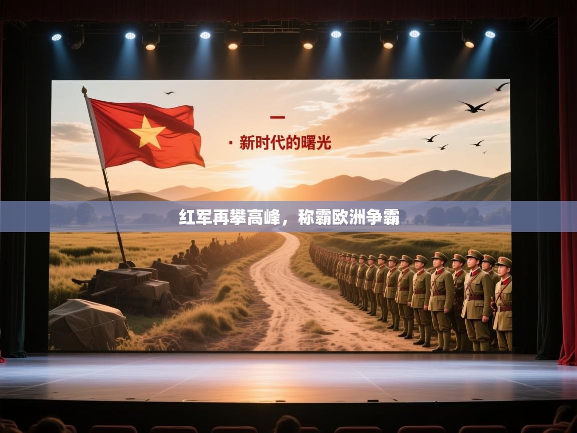 红军再攀高峰，称霸欧洲争霸  第2张