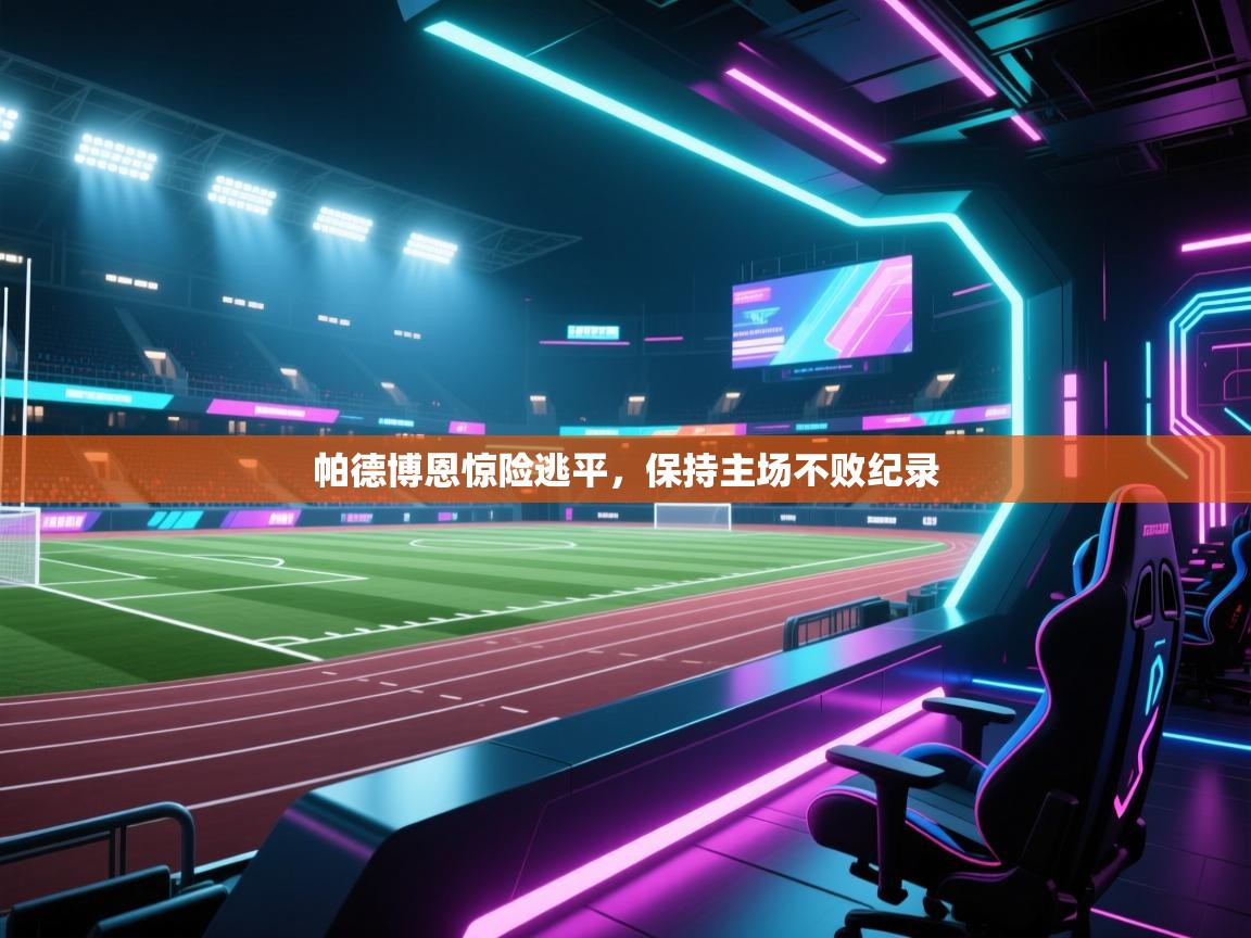 帕德博恩惊险逃平,保持主场不败纪录 第1张