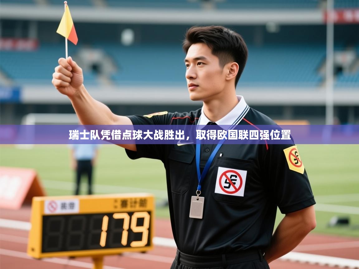 瑞士队凭借点球大战胜出，取得欧国联四强位置  第1张