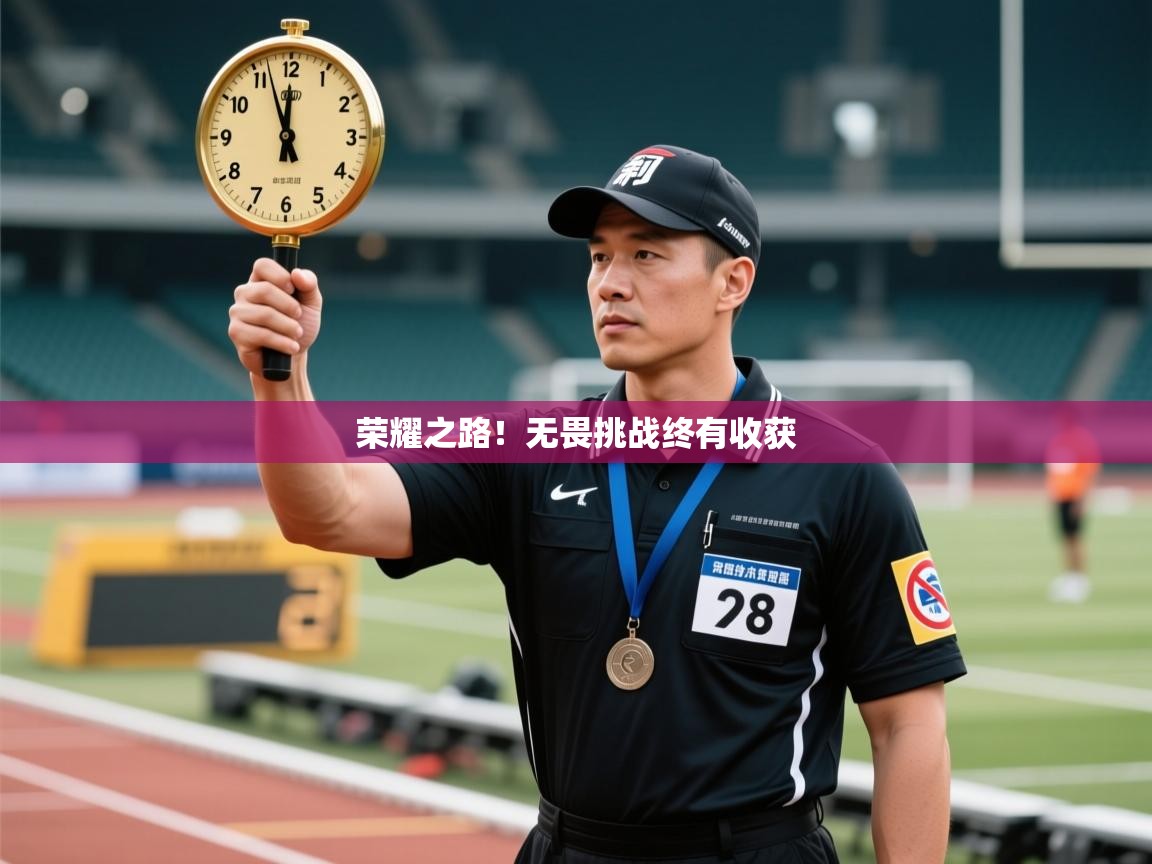 荣耀之路！无畏挑战终有收获  第1张