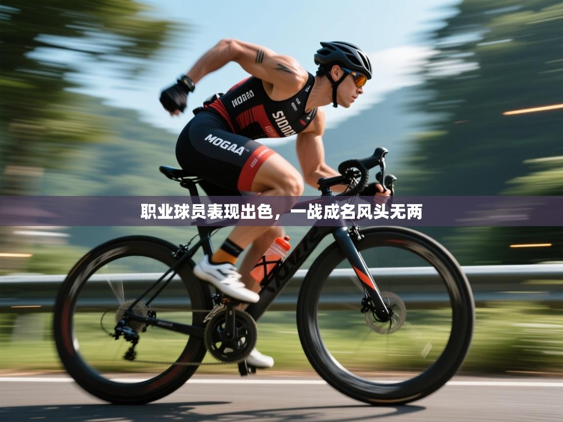 职业球员表现出色，一战成名风头无两