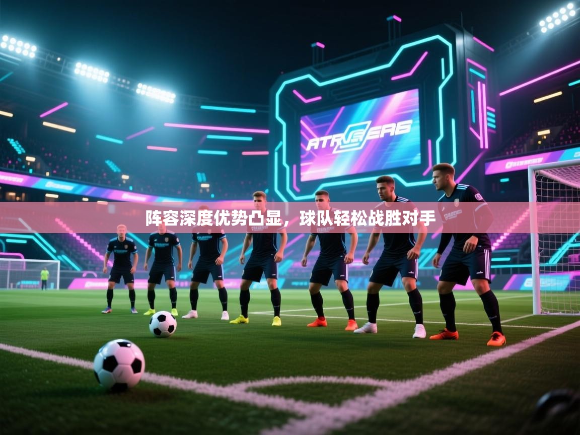 阵容深度优势凸显，球队轻松战胜对手  第2张