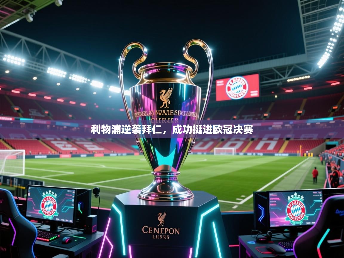 利物浦逆袭拜仁，成功挺进欧冠决赛