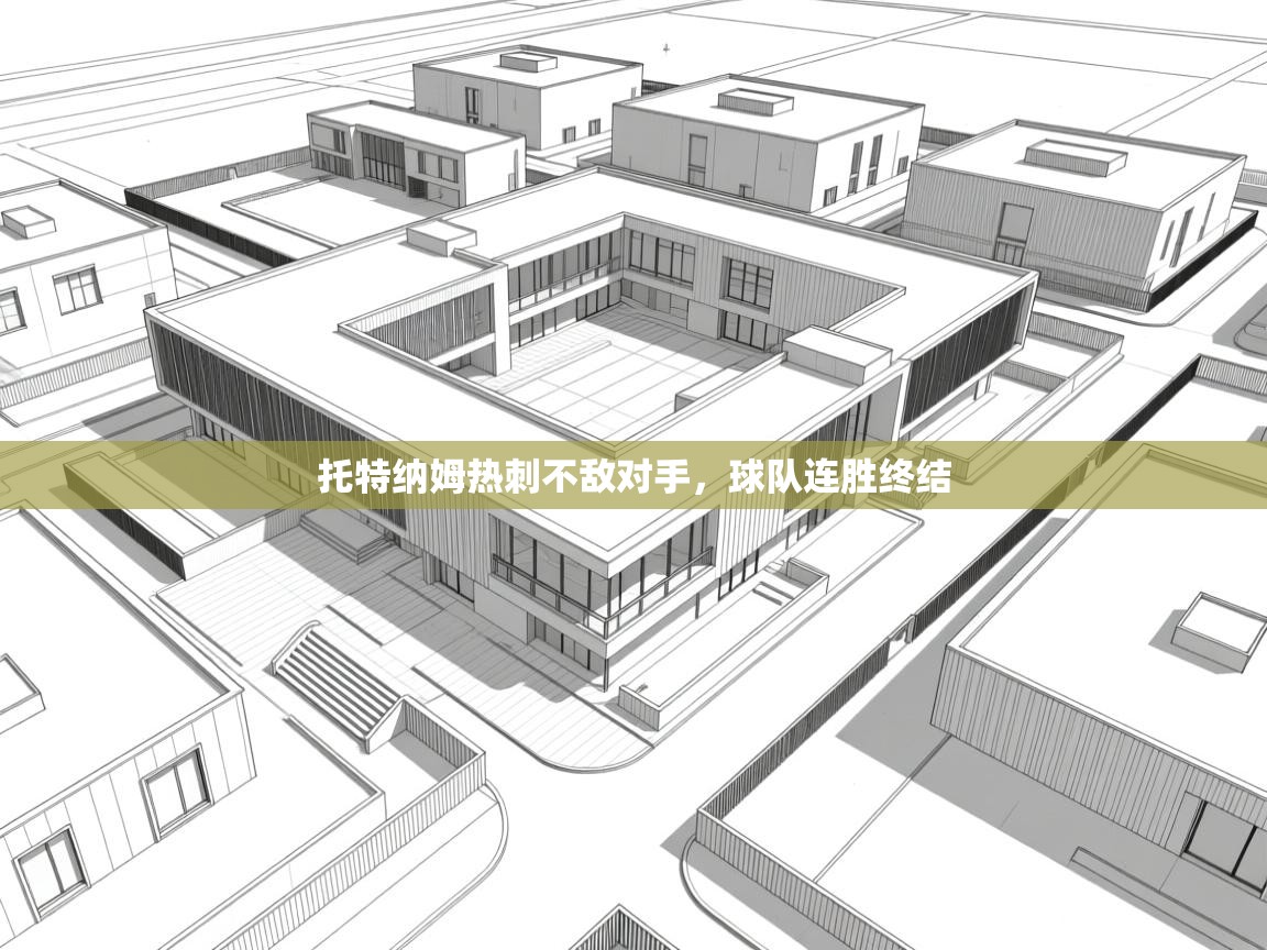 托特纳姆热刺不敌对手，球队连胜终结