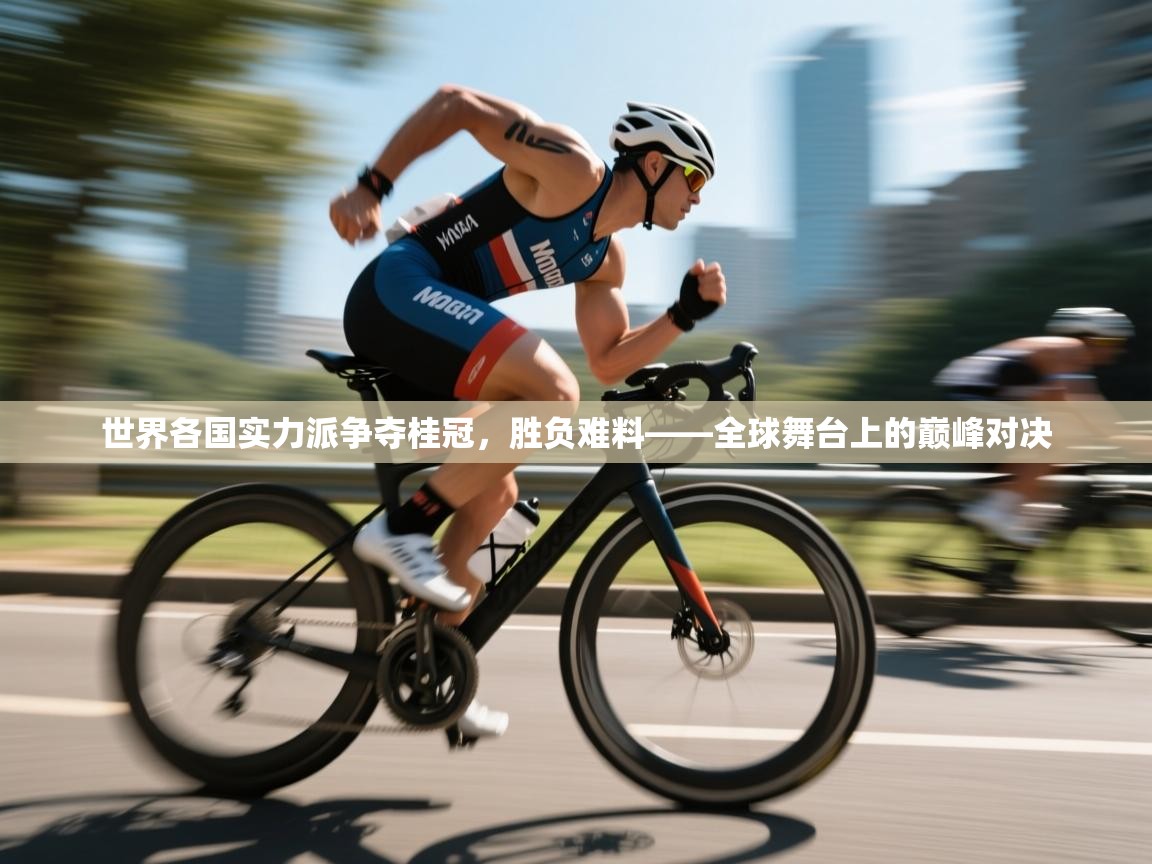 世界各国实力派争夺桂冠，胜负难料——全球舞台上的巅峰对决