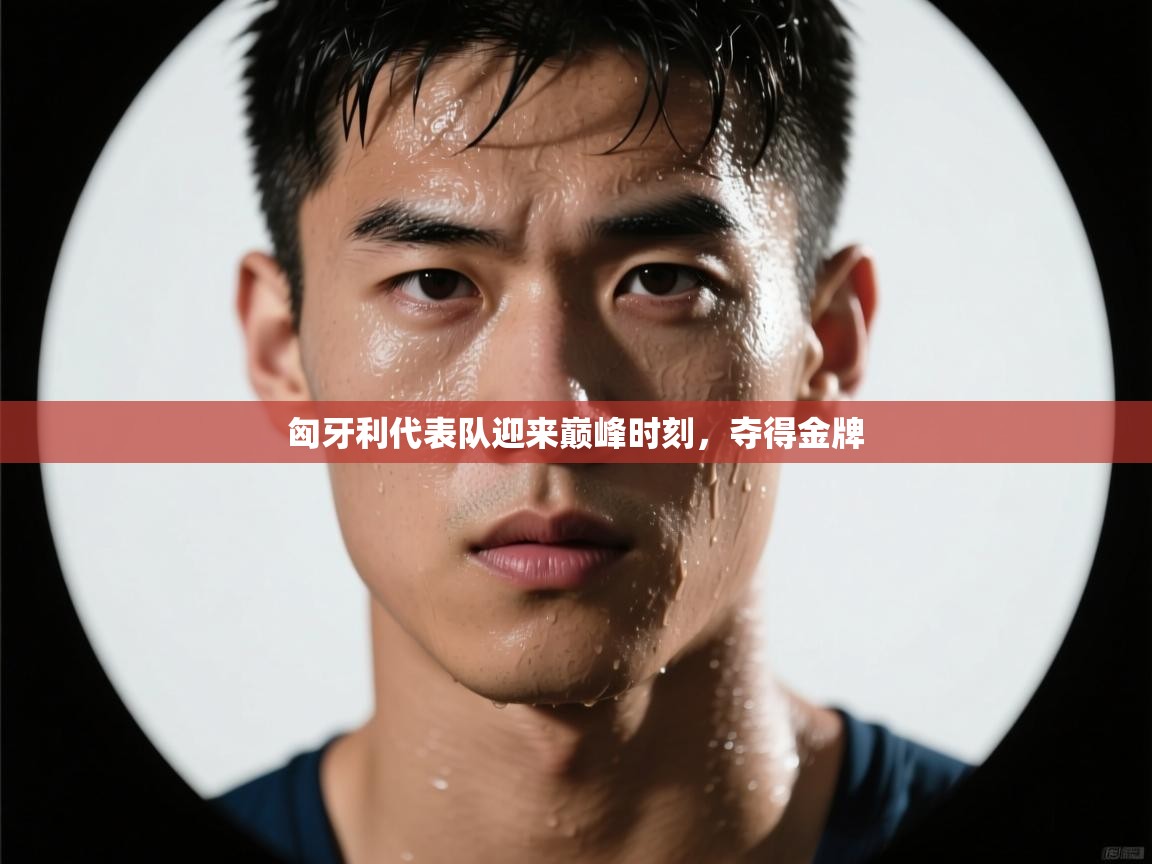 匈牙利代表队迎来巅峰时刻，夺得金牌  第2张