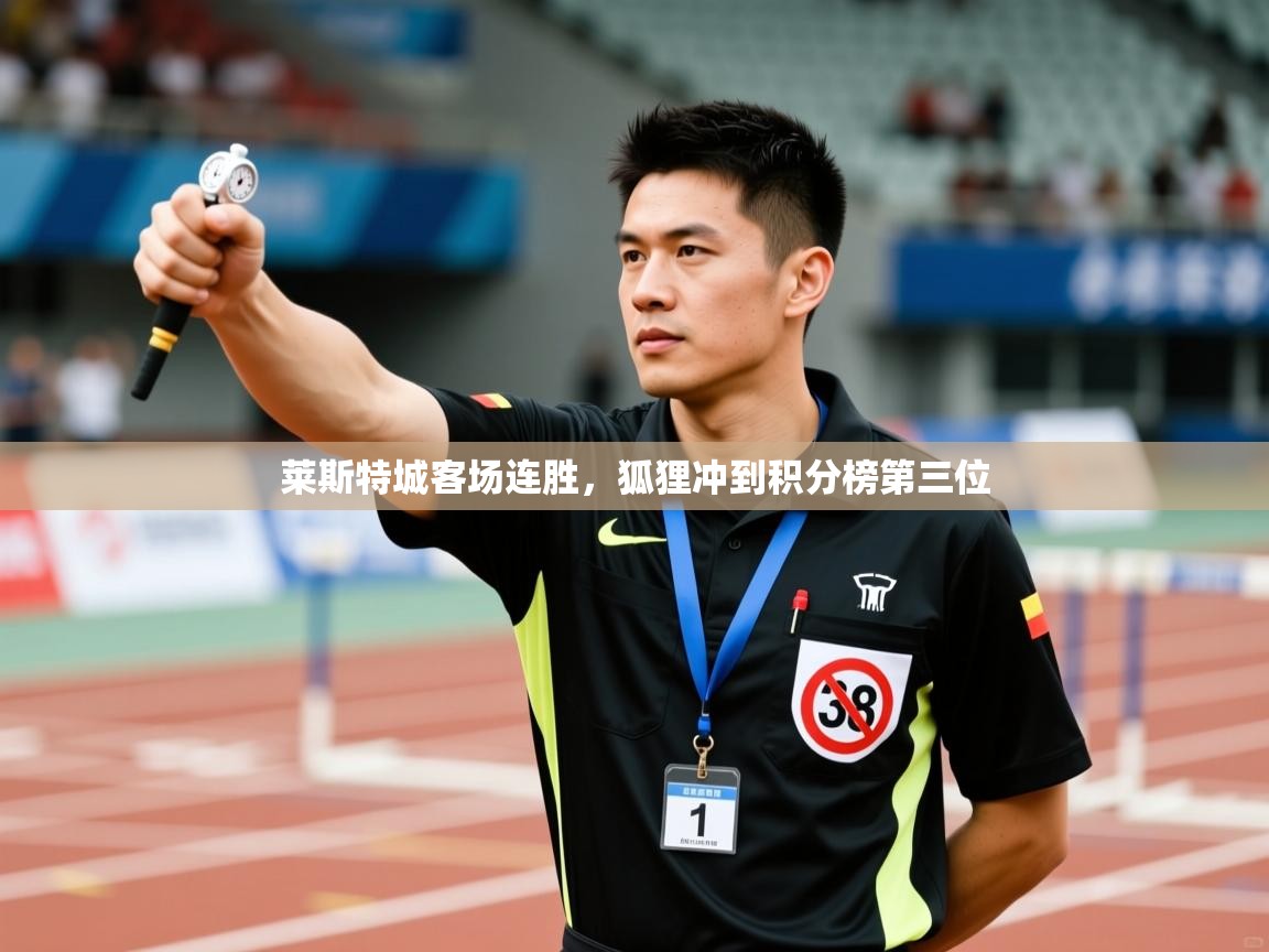 莱斯特城客场连胜，狐狸冲到积分榜第三位  第2张