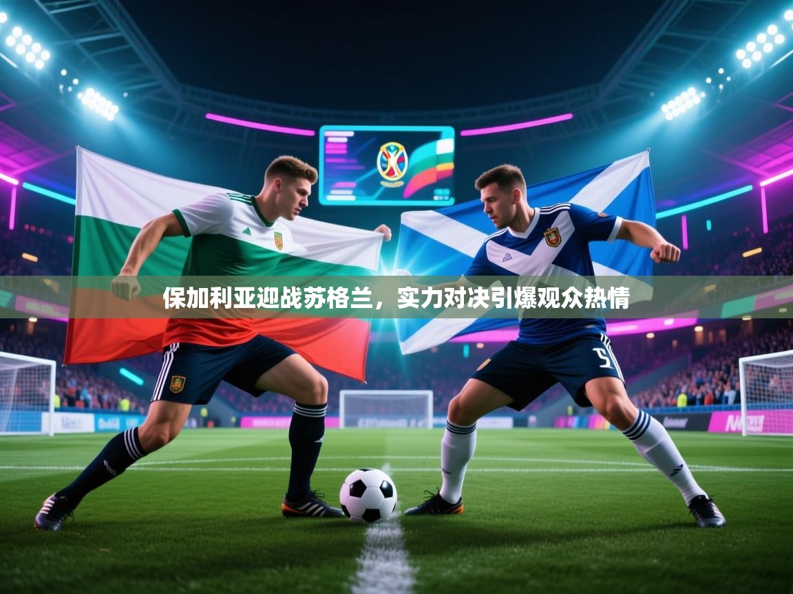 保加利亚迎战苏格兰,实力对决引爆观众热情 第1张