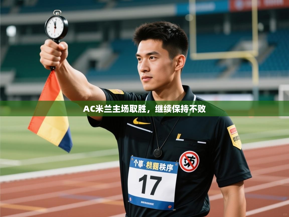 AC米兰主场取胜，继续保持不败