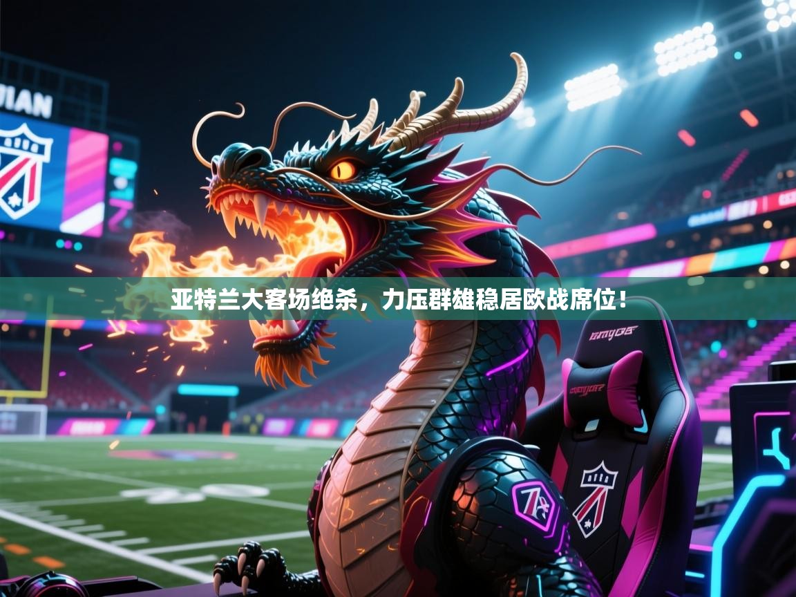 亚特兰大客场绝杀，力压群雄稳居欧战席位！
