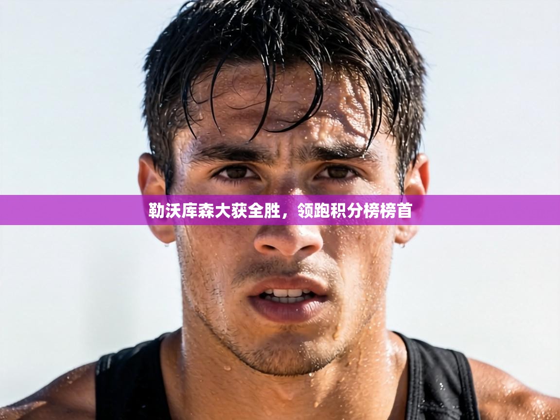 勒沃库森大获全胜，领跑积分榜榜首  第2张