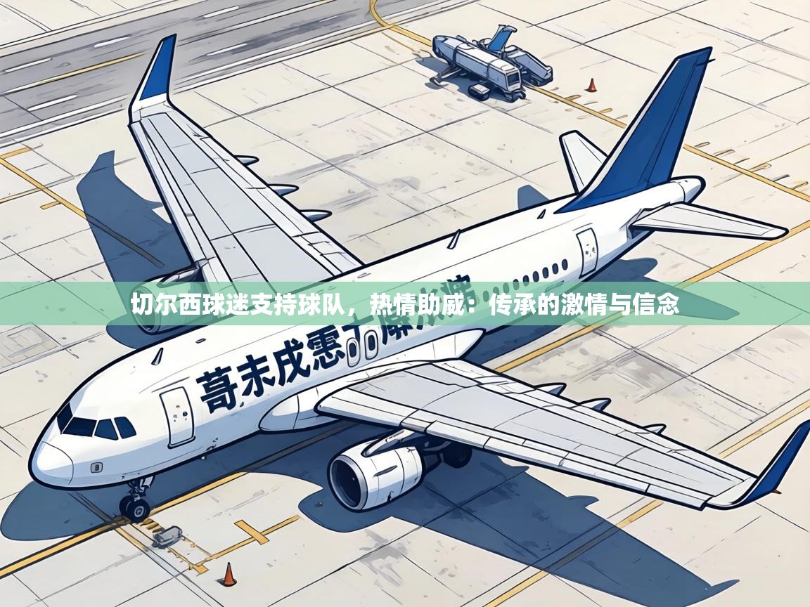 切尔西球迷支持球队，热情助威：传承的激情与信念