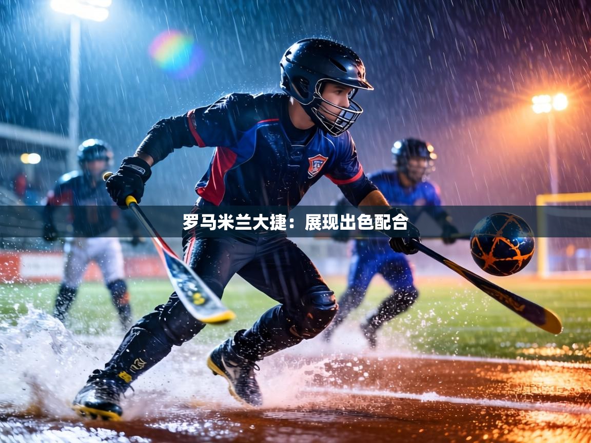 罗马米兰大捷：展现出色配合