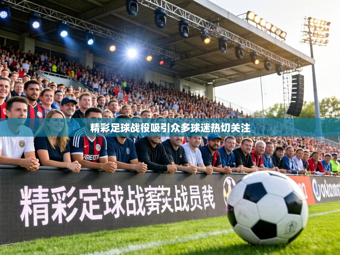 精彩足球战役吸引众多球迷热切关注