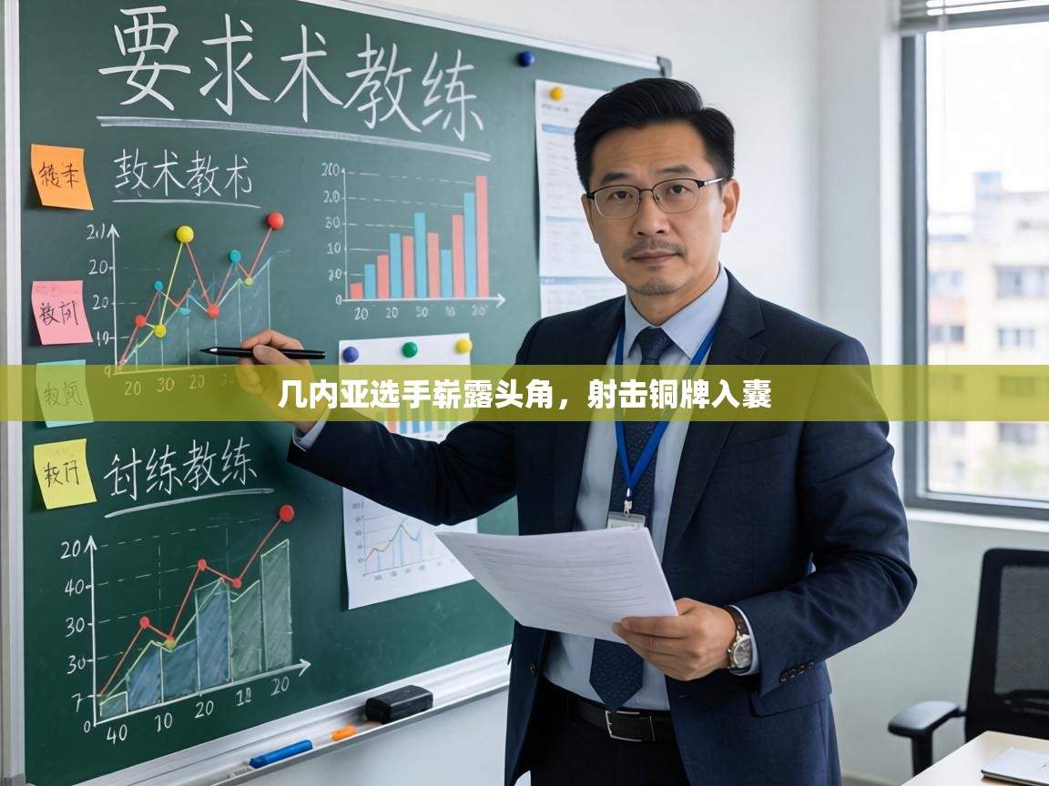 几内亚选手崭露头角，射击铜牌入囊  第2张