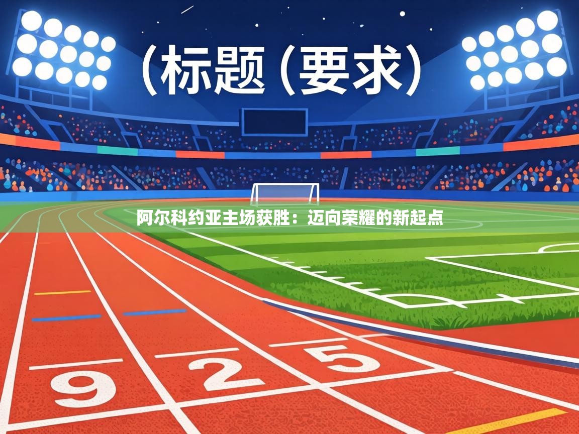 阿尔科约亚主场获胜：迈向荣耀的新起点